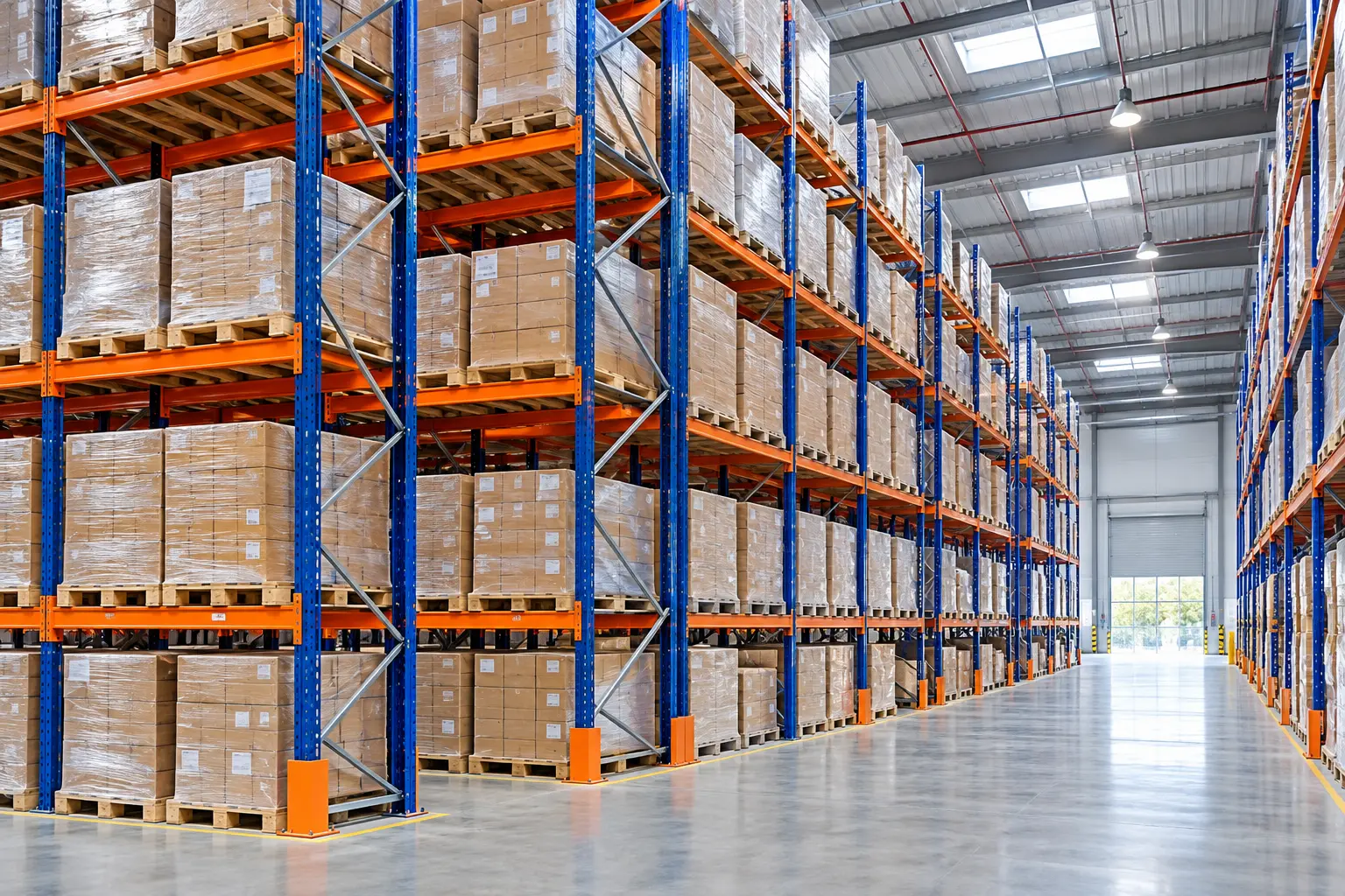 Pallet Racks product illustration